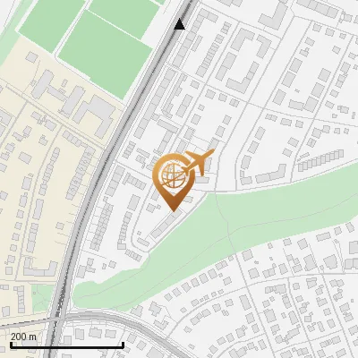 Karte Bozener Straße 5-14, 81547 München