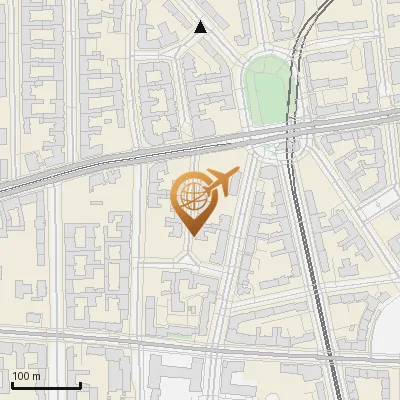 Foto zu Bozener Straße 2-21, 10825 Berlin