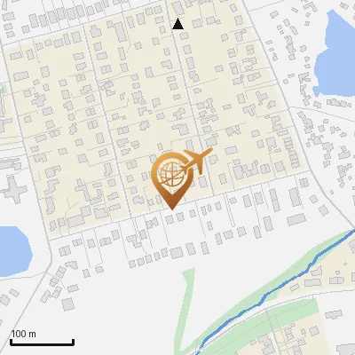 Karte Braamheide 15-23, 22175 Hamburg