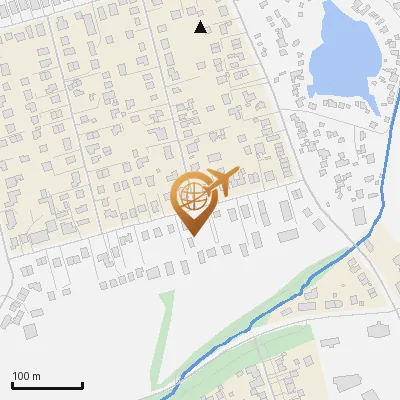 Karte Braamheide 26, 22175 Hamburg