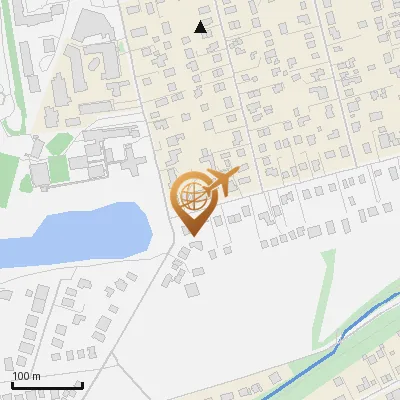 Karte Braamheide 1-4, 22175 Hamburg