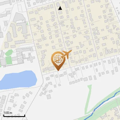 Karte Braamheide 5-10, 22175 Hamburg