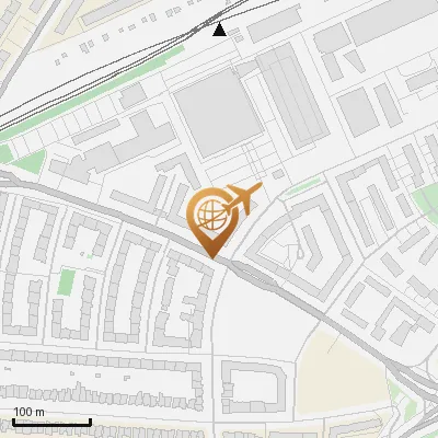 Karte Braamkamp 27-31, 22297 Hamburg