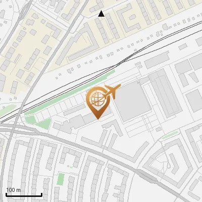 Karte Braamkamp 3, 22297 Hamburg