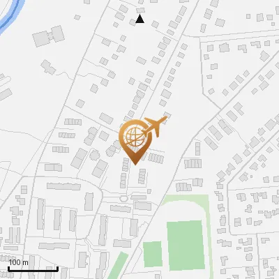 Karte Braamkoppelweg 16-40, 22395 Hamburg