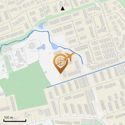 Karte Braamwisch 16-42, 22175 Hamburg