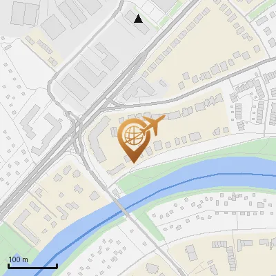 Karte Brabandstraße 3-6, 22297 Hamburg