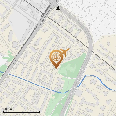 Foto zu Brabanter Straße 9-21, 80805 München