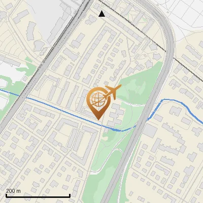 Foto zu Brabanter Straße 3-5, 80805 München