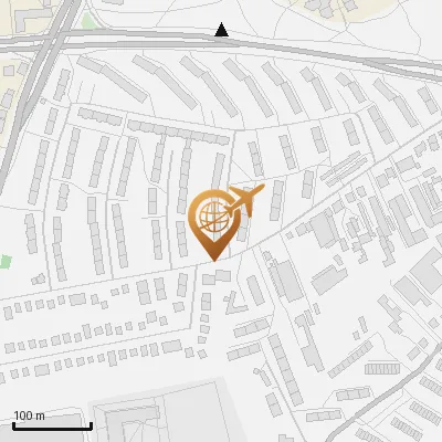 Karte Brachetweg 1-5, 22179 Hamburg