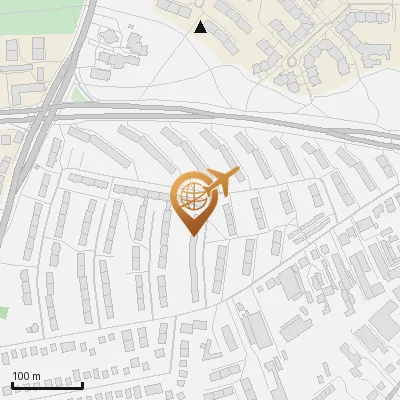 Karte Brachetweg 9-15, 22179 Hamburg