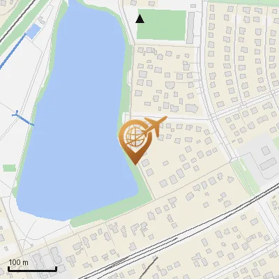 Karte Brachfelder Straße 13, 12683 Berlin