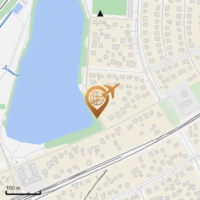 Karte Brachfelder Straße 15, 12683 Berlin