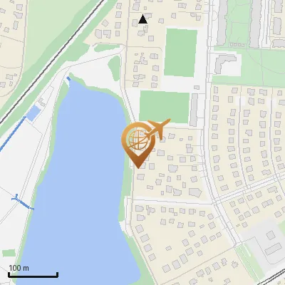 Karte Brachfelder Straße 2, 12683 Berlin