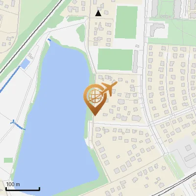 Karte Brachfelder Straße 4, 12683 Berlin