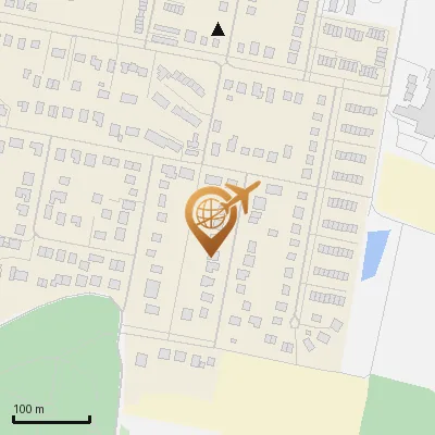 Karte Brachland 7-13, 22359 Hamburg