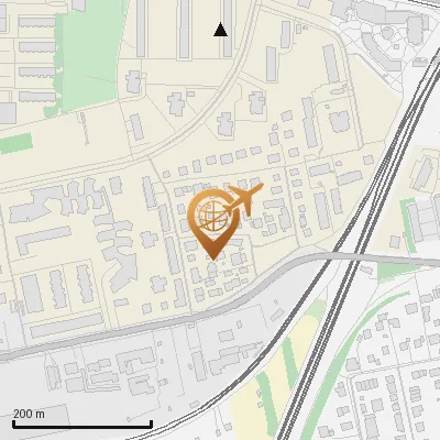 Karte Brachvogelstraße 2-11, 81243 München