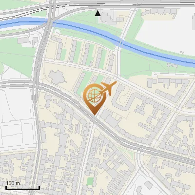 Foto zu Brachvogelstraße 1-8, 10961 Berlin