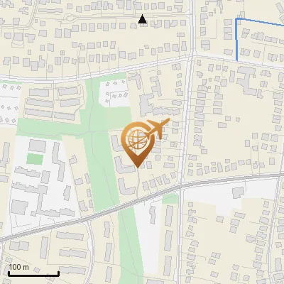 Karte Brachvogelweg 21-23, 22547 Hamburg