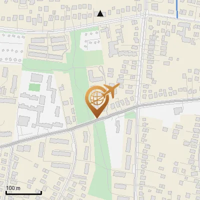 Karte Brachvogelweg 3, 22547 Hamburg