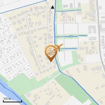 Karte Brackhövel 19-28, 21109 Hamburg