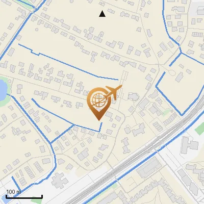 Karte Brackstraße 1-8, 21109 Hamburg