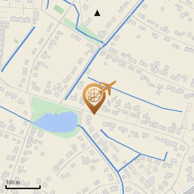 Karte Brackstraße 32-38, 21109 Hamburg