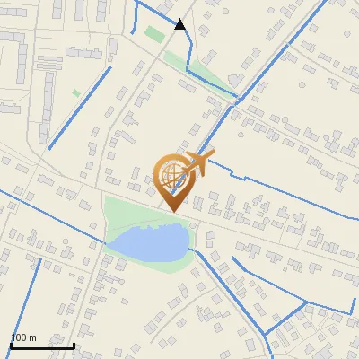 Karte Brackstraße 42-48, 21109 Hamburg