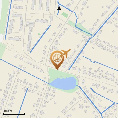 Karte Brackstraße 50-56, 21109 Hamburg