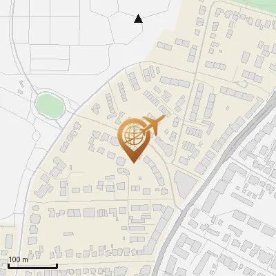 Karte Bräsigweg 9-12, 22177 Hamburg