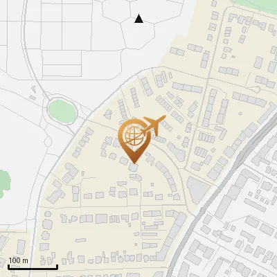 Karte Bräsigweg 13-16, 22177 Hamburg