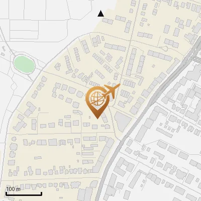 Karte Bräsigweg 1-5, 22177 Hamburg