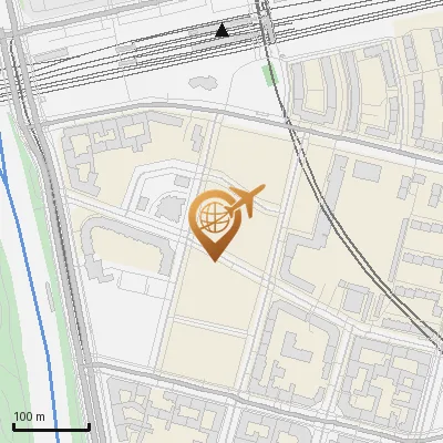 Foto zu Brahestraße 11-12, 10589 Berlin