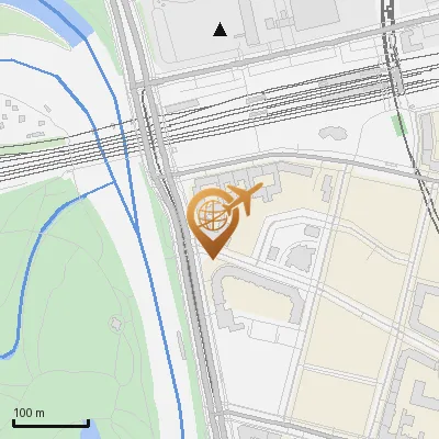 Foto zu Brahestraße 19-21, 10589 Berlin