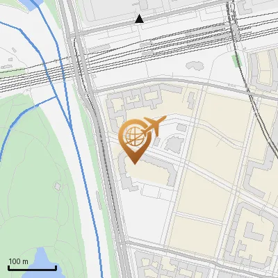 Foto zu Brahestraße 23-26, 10589 Berlin