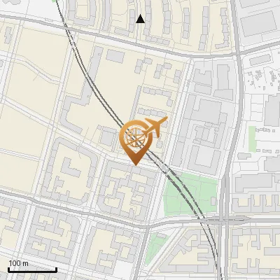 Foto zu Brahestraße 1-5, 10589 Berlin