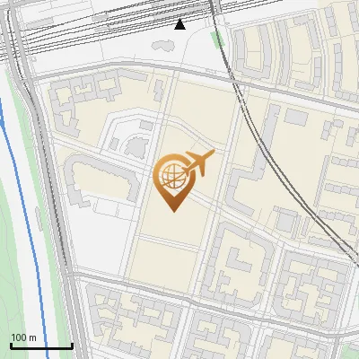 Foto zu Brahestraße 28-31, 10589 Berlin