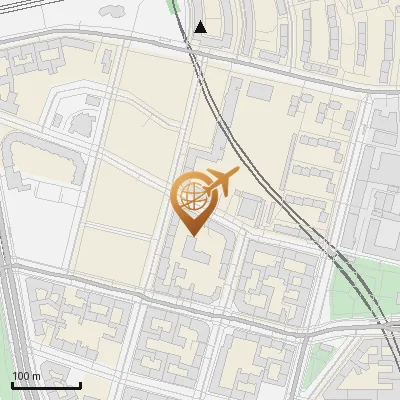 Foto zu Brahestraße 32-35, 10589 Berlin