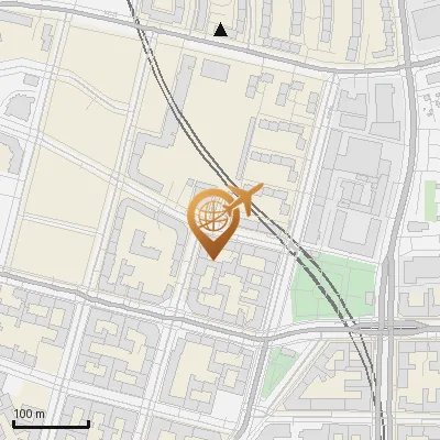 Foto zu Brahestraße 36-38, 10589 Berlin