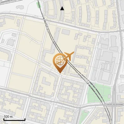 Foto zu Brahestraße 6, 10589 Berlin