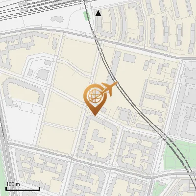 Foto zu Brahestraße 8-9, 10589 Berlin