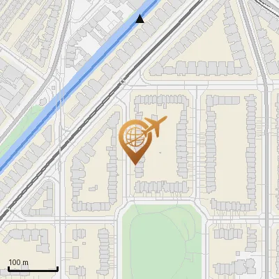 Karte Brahmsallee 62-66, 20144 Hamburg