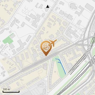 Foto zu Braillestraße 1, 12165 Berlin