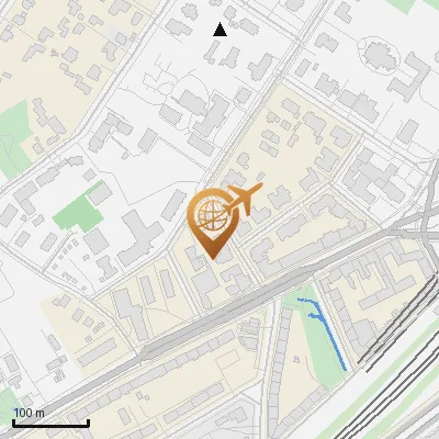 Foto zu Braillestraße 3-9, 12165 Berlin