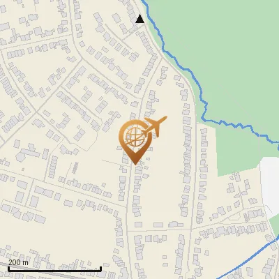 Karte Brambachstraße 43-56, 51069 Köln