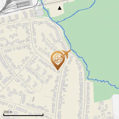 Karte Brambachstraße 57-59, 51069 Köln