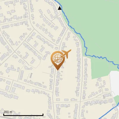 Karte Brambachstraße 60, 51069 Köln