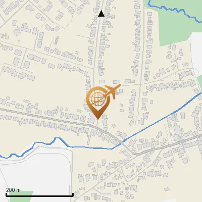 Karte Brambachstraße 3-13, 51069 Köln