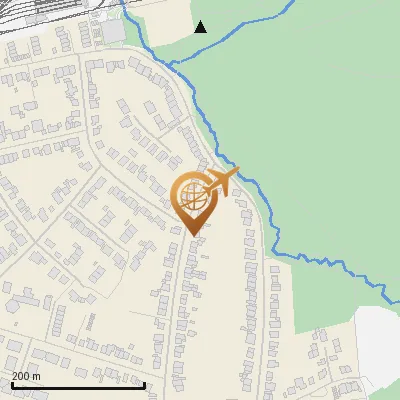 Karte Brambachstraße 72-88, 51069 Köln