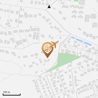 Karte Brambuschweg 2-6, 21077 Hamburg